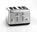 Cuisinart CPT450BPU Signature Collection 4 Slot Toaster | Stainless Steel | 220 VOLTS NOT FOR USA